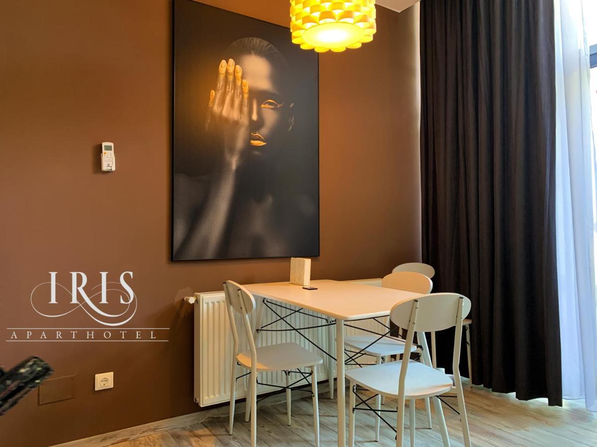 Iris Luxury Apartment Olimp Exterior foto