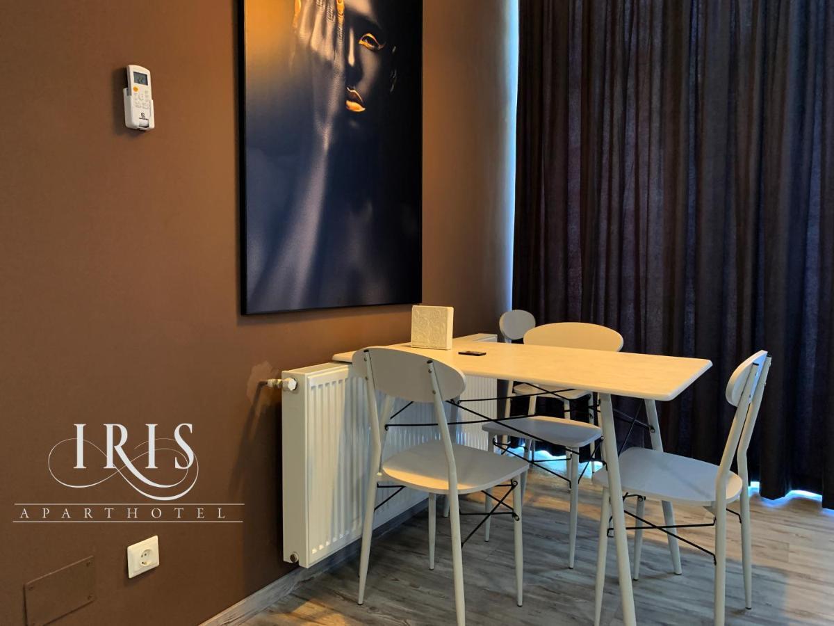 Iris Luxury Apartment Olimp Exterior foto